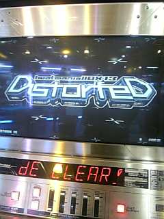 beatmaniaIIDX13 DistorteD