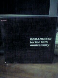 BEMANI BEST