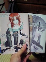 GUNSLINGER GIRL 6、7巻