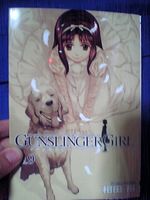 GUNSLINGER GIRL 9巻