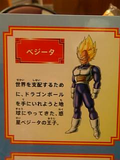 DBZ下敷き