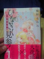 ひなぎく見参！ 一本桜花町編 1巻