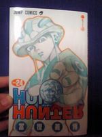 HUNTER×HUNTER 24巻