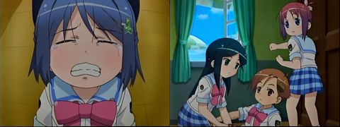 なーかしたーなーかした