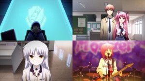 Angel Beats!! 3話