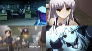 Angel Beats! 5話