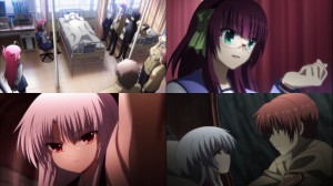 Angel Beats! 8話