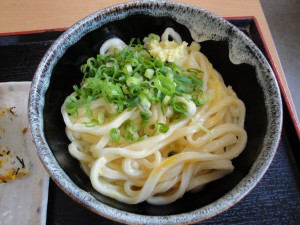 釜玉うどん