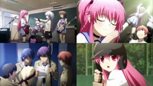 Angel Beats! 10話