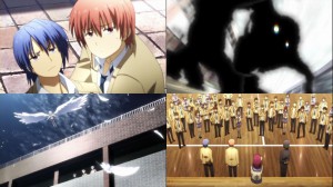 Angel Beats! 11話