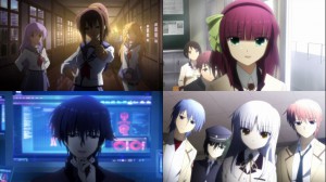 Angel Beats! 12話