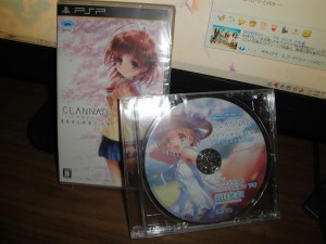 CLANNAD 光見守る坂道で 上巻