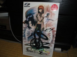 想定科学アドベンチャー　Steins;Gate