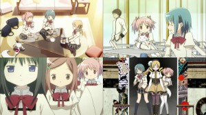 魔法少女まどか☆マギカ 2話