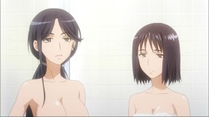 黄泉川先生の半乳