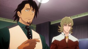 TIGER & BUNNY 3話