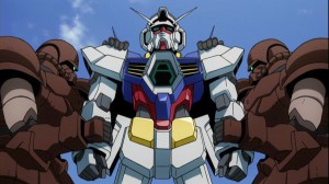 ガンダムタイーホ