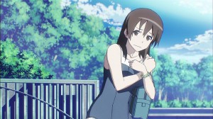 いきなりスク水