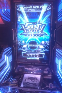 SOUND VOLTEX