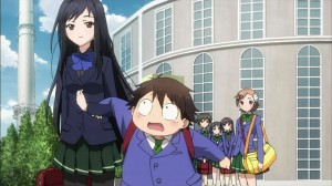 俺の姫と幼なじみが修羅場すぎる