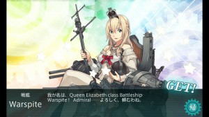 Warspite