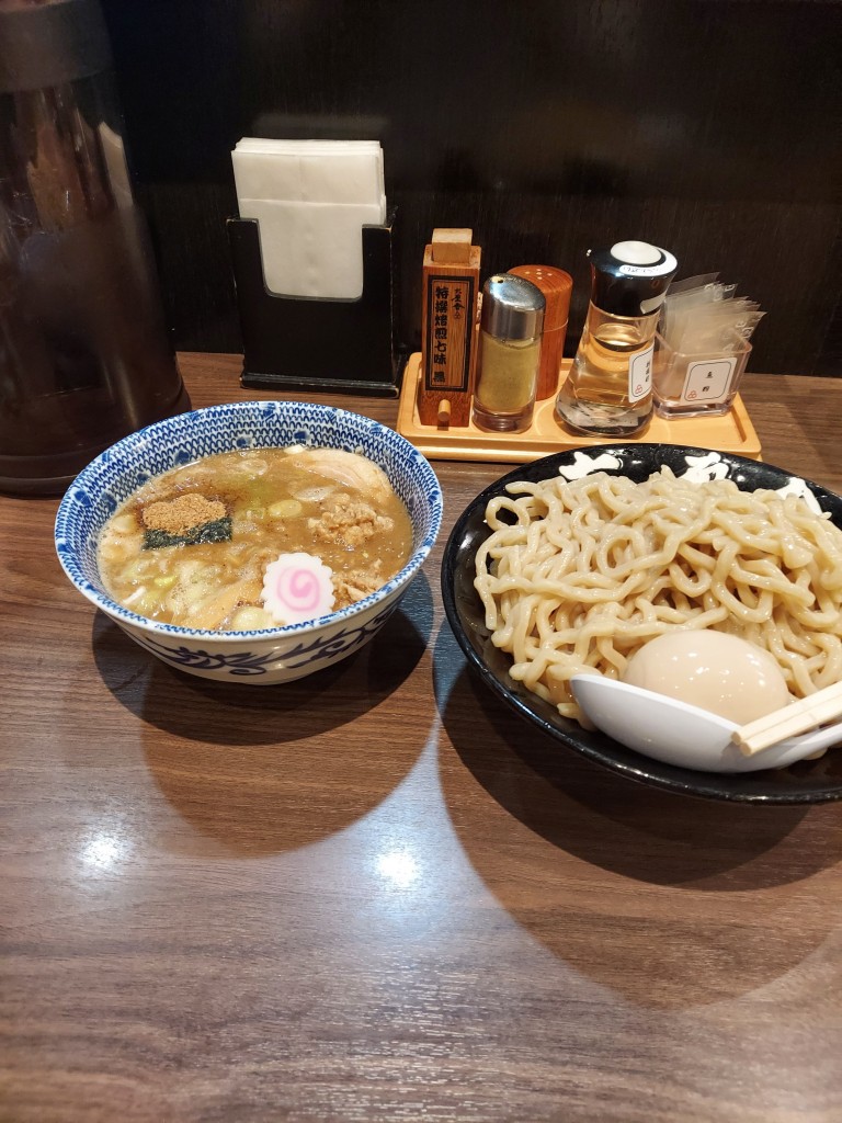 つけ麺